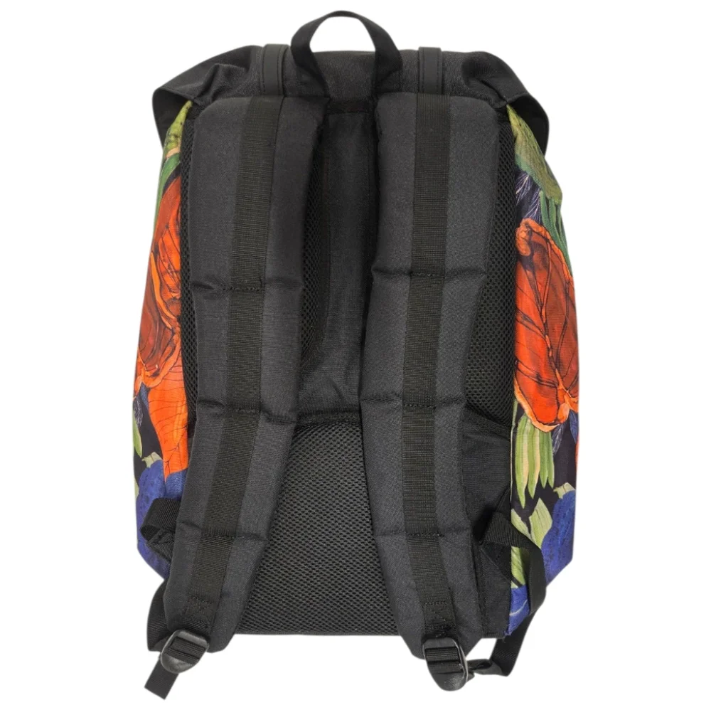 Herschel Supply Co‎ Little America Backpack 25L RARE WATERFLOWER BEACH SURFER